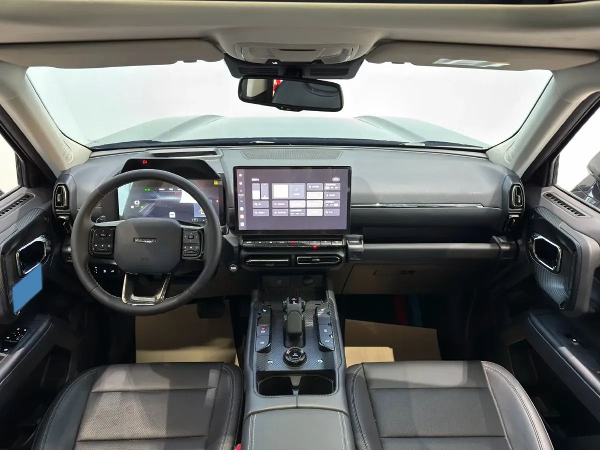 2023 Haval Dargo PLUS 2.0T 238HP L4 9DCT,autocango,china used car exporter,china ev exporter,chinese used car exporter,chinese used ev exporter