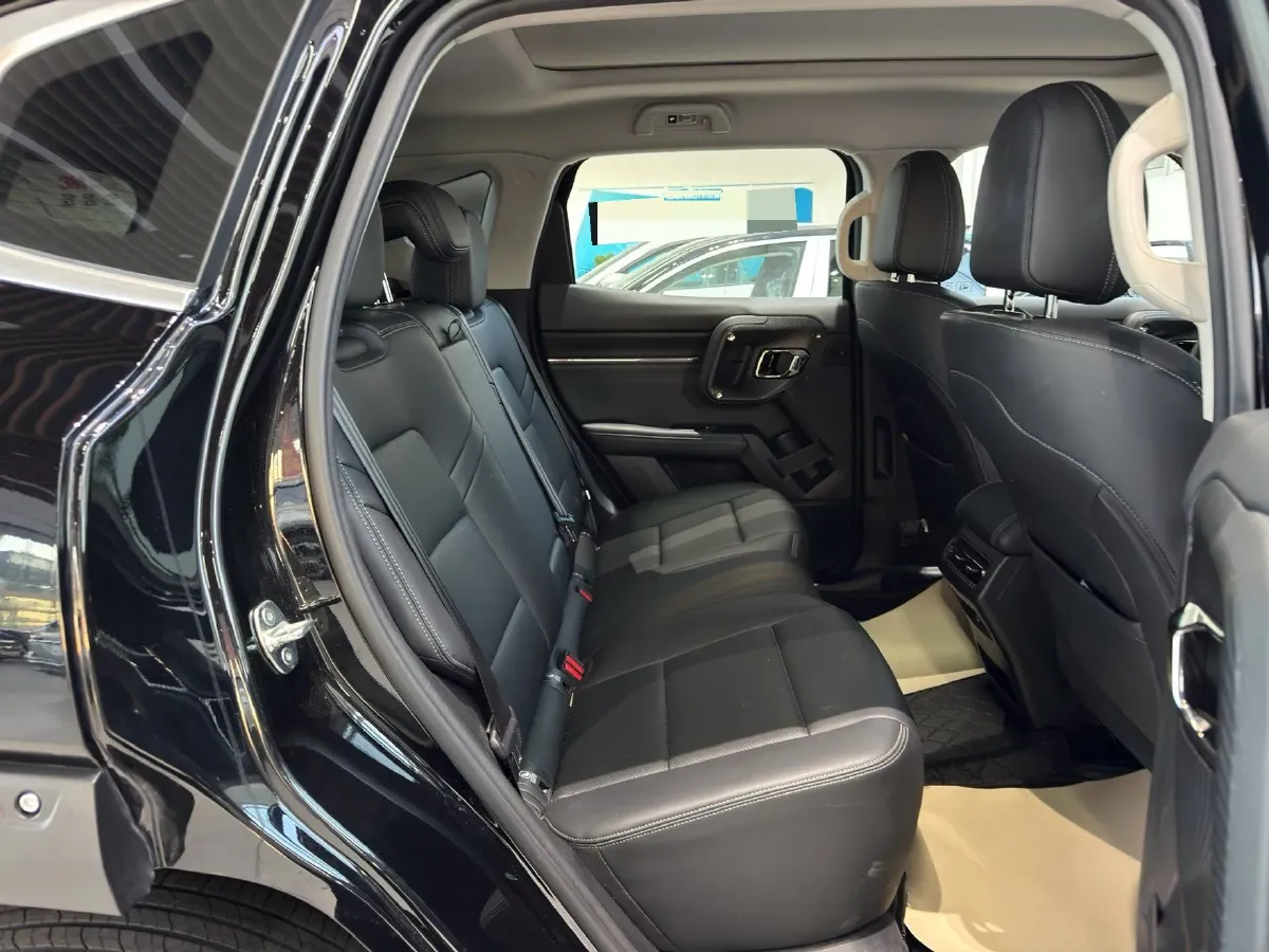 2023 Haval Dargo PLUS 2.0T 238HP L4 9DCT,autocango,china used car exporter,china ev exporter,chinese used car exporter,chinese used ev exporter