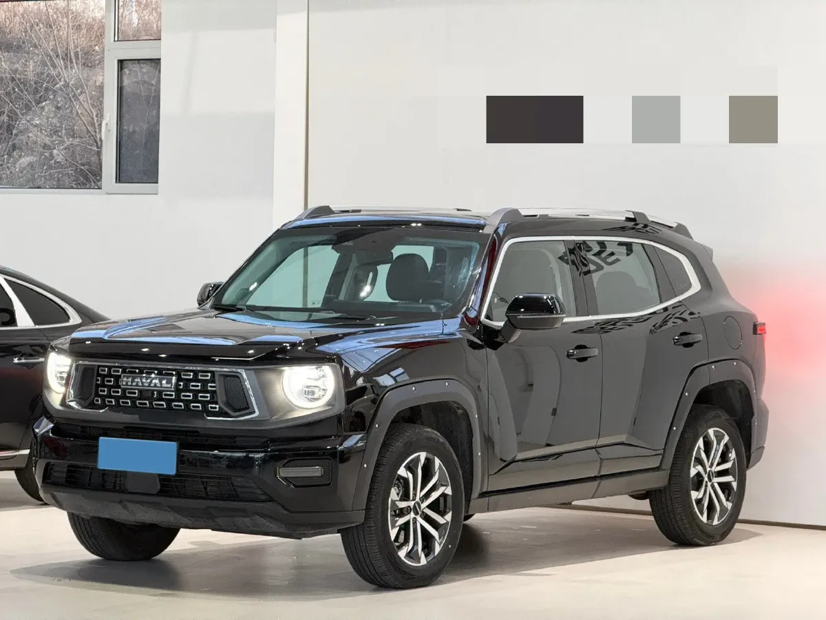 2023 Haval Dargo PLUS 2.0T 238HP L4 9DCT,autocango,china used car exporter,china ev exporter,chinese used car exporter,chinese used ev exporter
