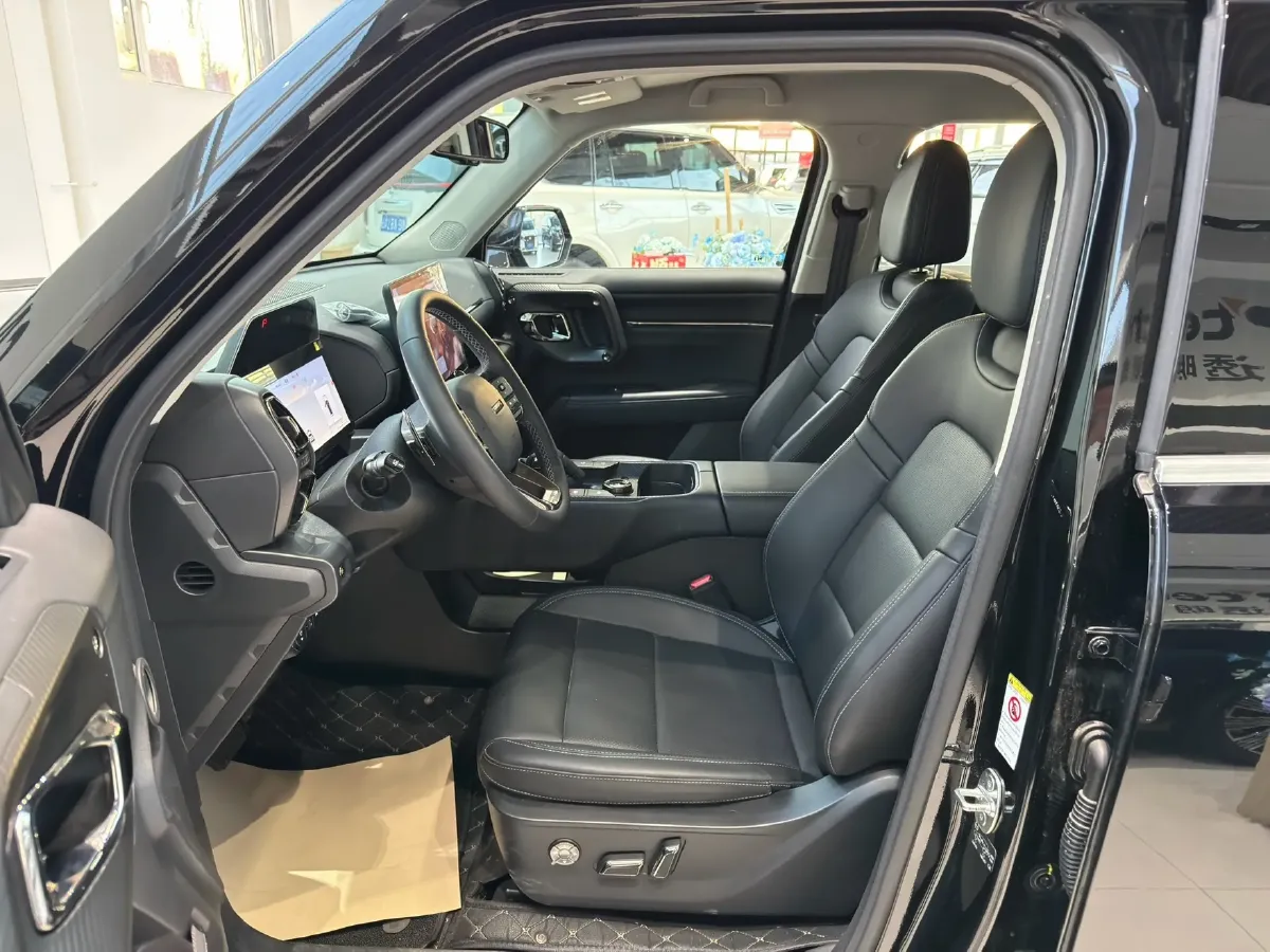2023 Haval Dargo PLUS 2.0T 238HP L4 9DCT,autocango,china used car exporter,china ev exporter,chinese used car exporter,chinese used ev exporter