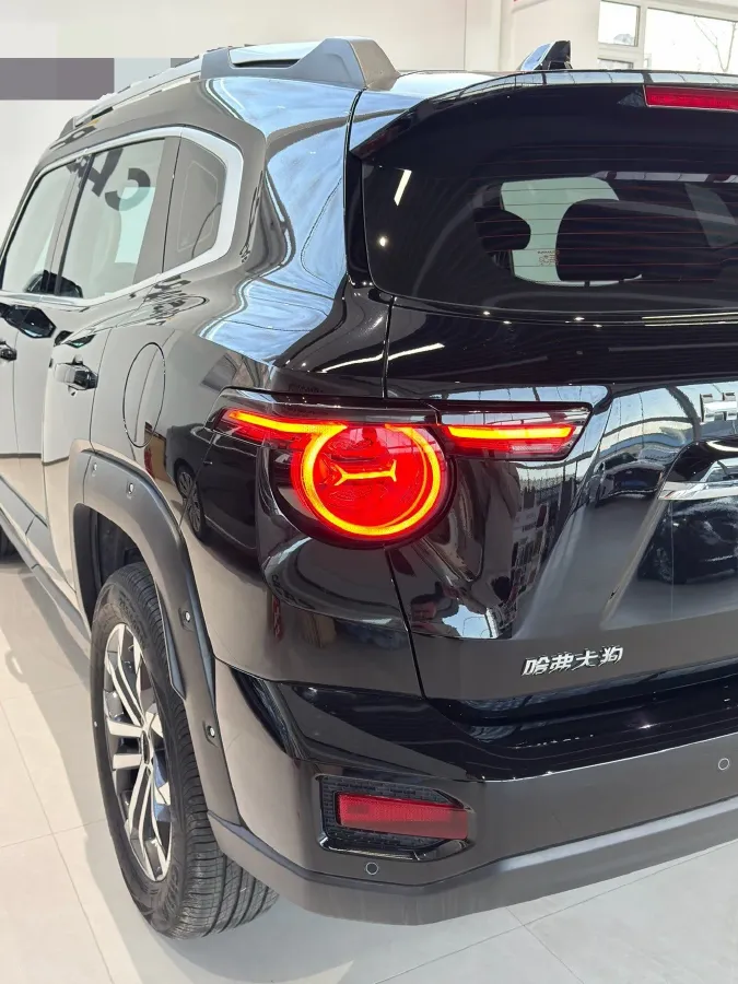 2023 Haval Dargo PLUS 2.0T 238HP L4 9DCT,autocango,china used car exporter,china ev exporter,chinese used car exporter,chinese used ev exporter