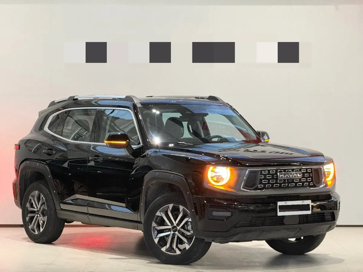2023 Haval Dargo PLUS 2.0T 238HP L4 9DCT,autocango,china used car exporter,china ev exporter,chinese used car exporter,chinese used ev exporter