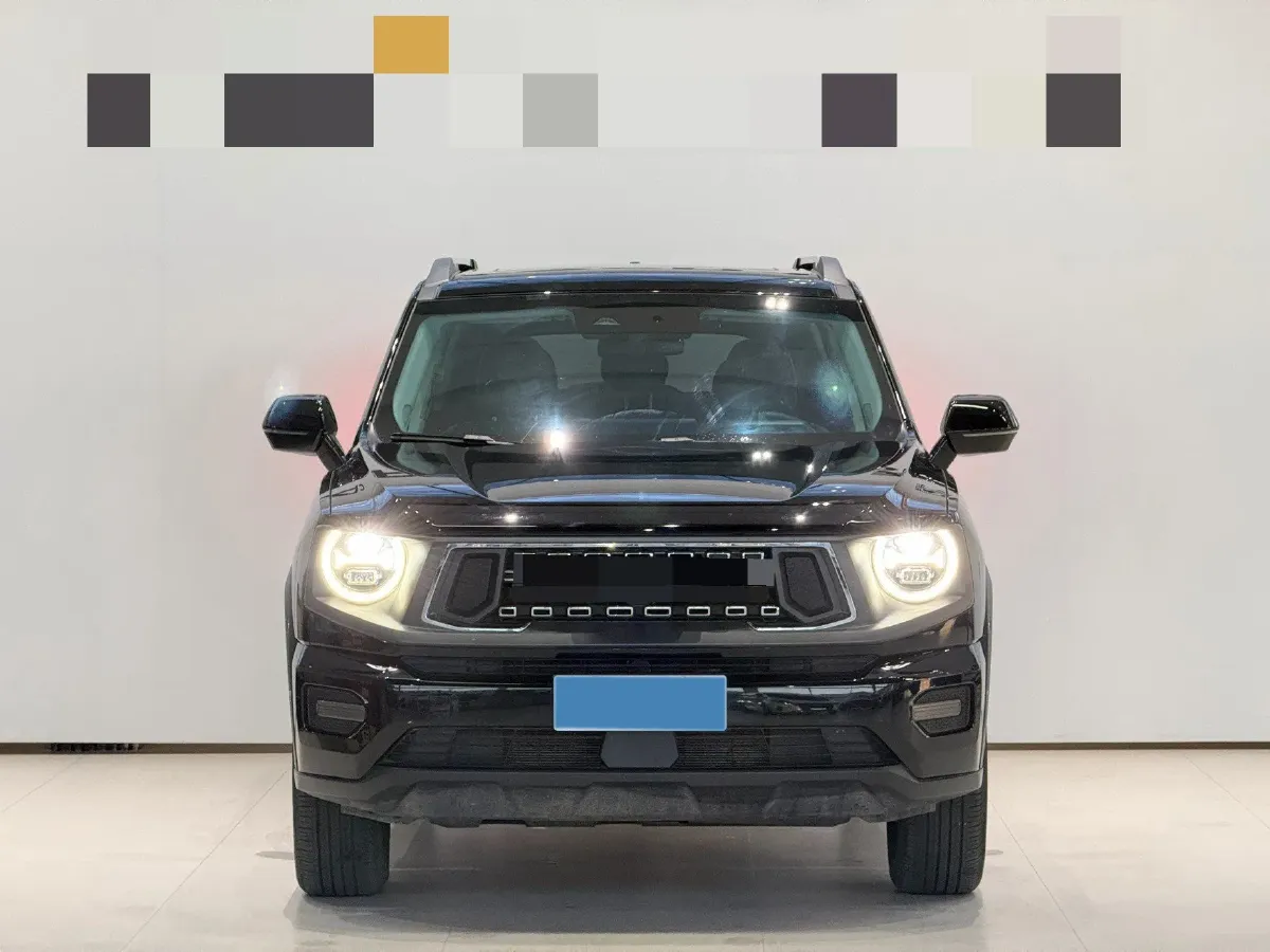 2023 Haval Dargo PLUS 2.0T 238HP L4 9DCT,autocango,china used car exporter,china ev exporter,chinese used car exporter,chinese used ev exporter