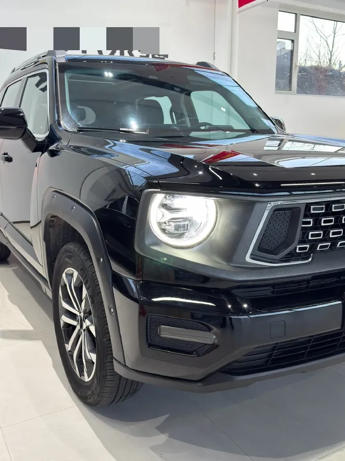 2023 Haval Dargo PLUS 2.0T 238HP L4 9DCT,autocango,china used car exporter,china ev exporter,chinese used car exporter,chinese used ev exporter