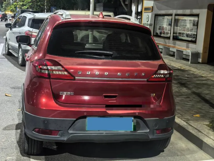 2017 Yudo π1 BEV 38KWH,autocango,china used car exporter,china ev exporter,chinese used car exporter,chinese used ev exporter