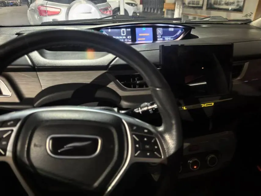 2017 Yudo π1 BEV 38KWH,autocango,china used car exporter,china ev exporter,chinese used car exporter,chinese used ev exporter