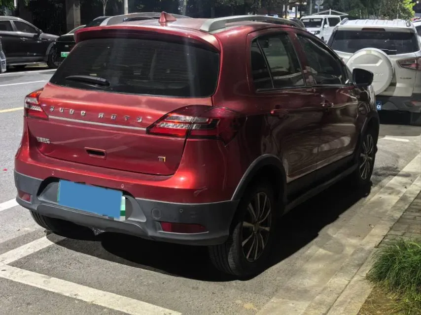 2017 Yudo π1 BEV 38KWH,autocango,china used car exporter,china ev exporter,chinese used car exporter,chinese used ev exporter