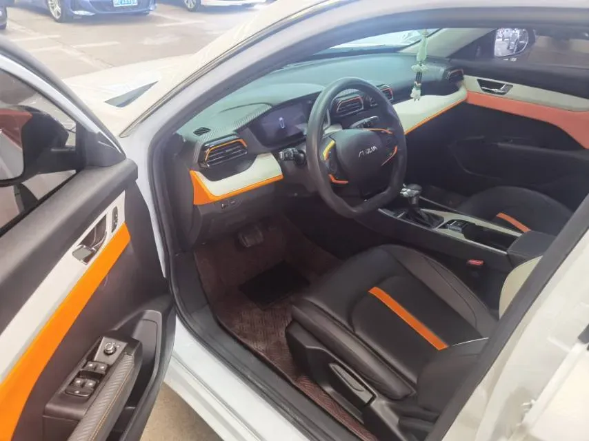 2023 DongFeng Aeolus YiXuan 1.5L 125HP L4 6DCT,autocango,china used car exporter,china ev exporter,chinese used car exporter,chinese used ev exporter