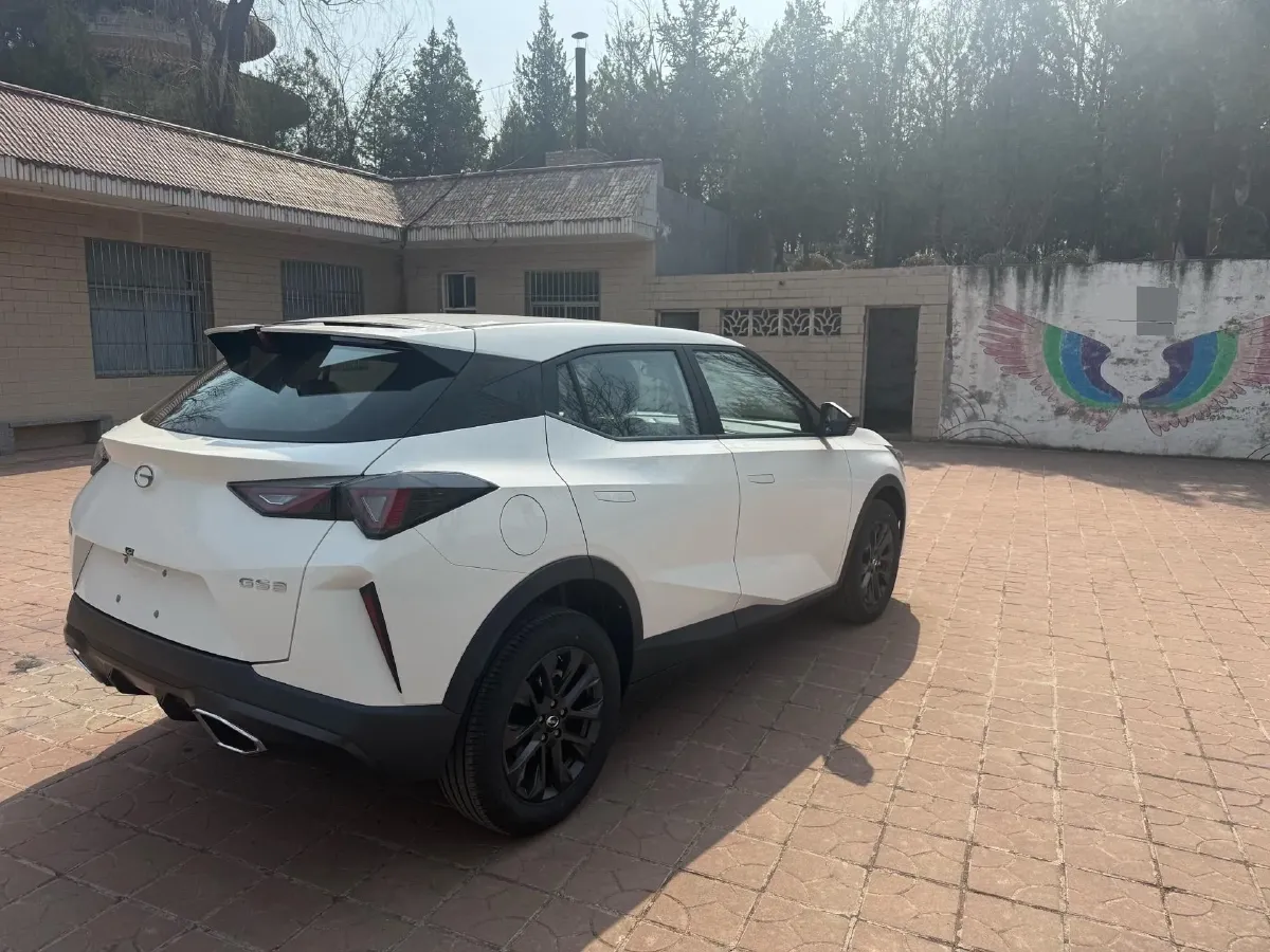 2026 GAC Trumpchi GS3 1.5T 177HP L4 7DCT,autocango,china used car exporter,china ev exporter,chinese used car exporter,chinese used ev exporter