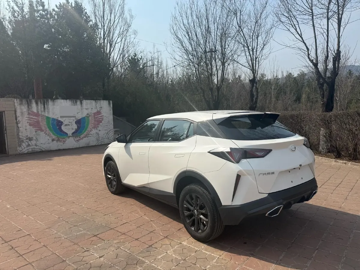 2026 GAC Trumpchi GS3 1.5T 177HP L4 7DCT,autocango,china used car exporter,china ev exporter,chinese used car exporter,chinese used ev exporter