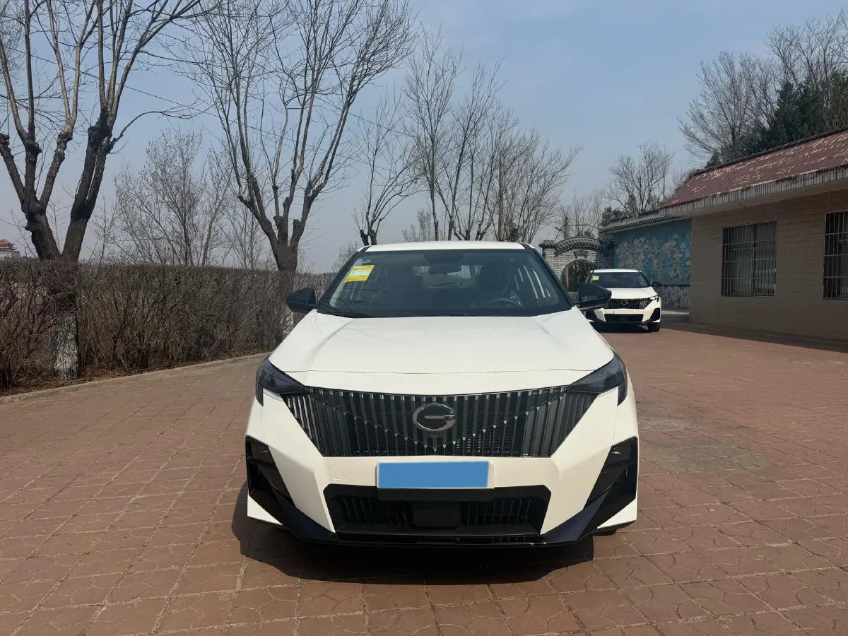 2026 GAC Trumpchi GS3 1.5T 177HP L4 7DCT,autocango,china used car exporter,china ev exporter,chinese used car exporter,chinese used ev exporter