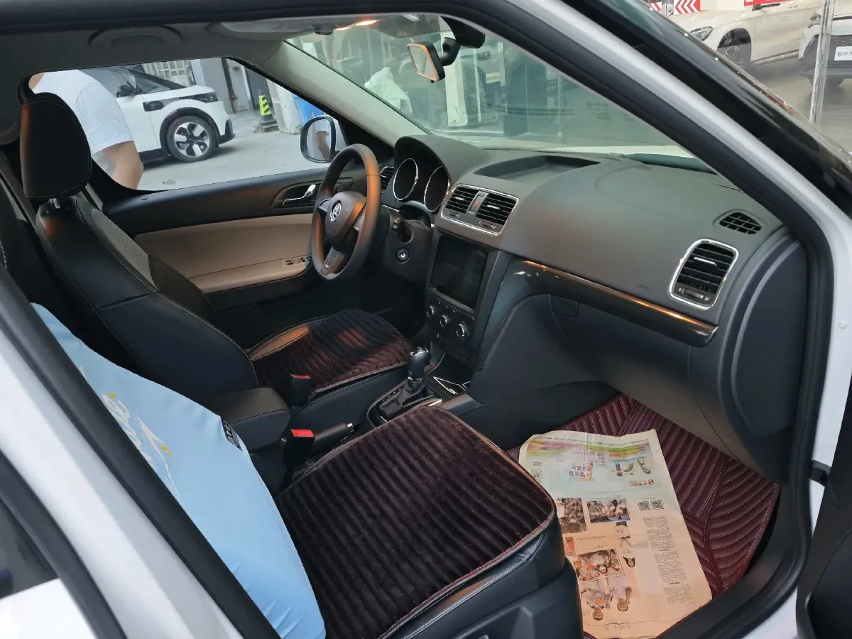 2016 Skoda Yeti 1.4T 150HP L4 7DCT,autocango,china used car exporter,china ev exporter,chinese used car exporter,chinese used ev exporter