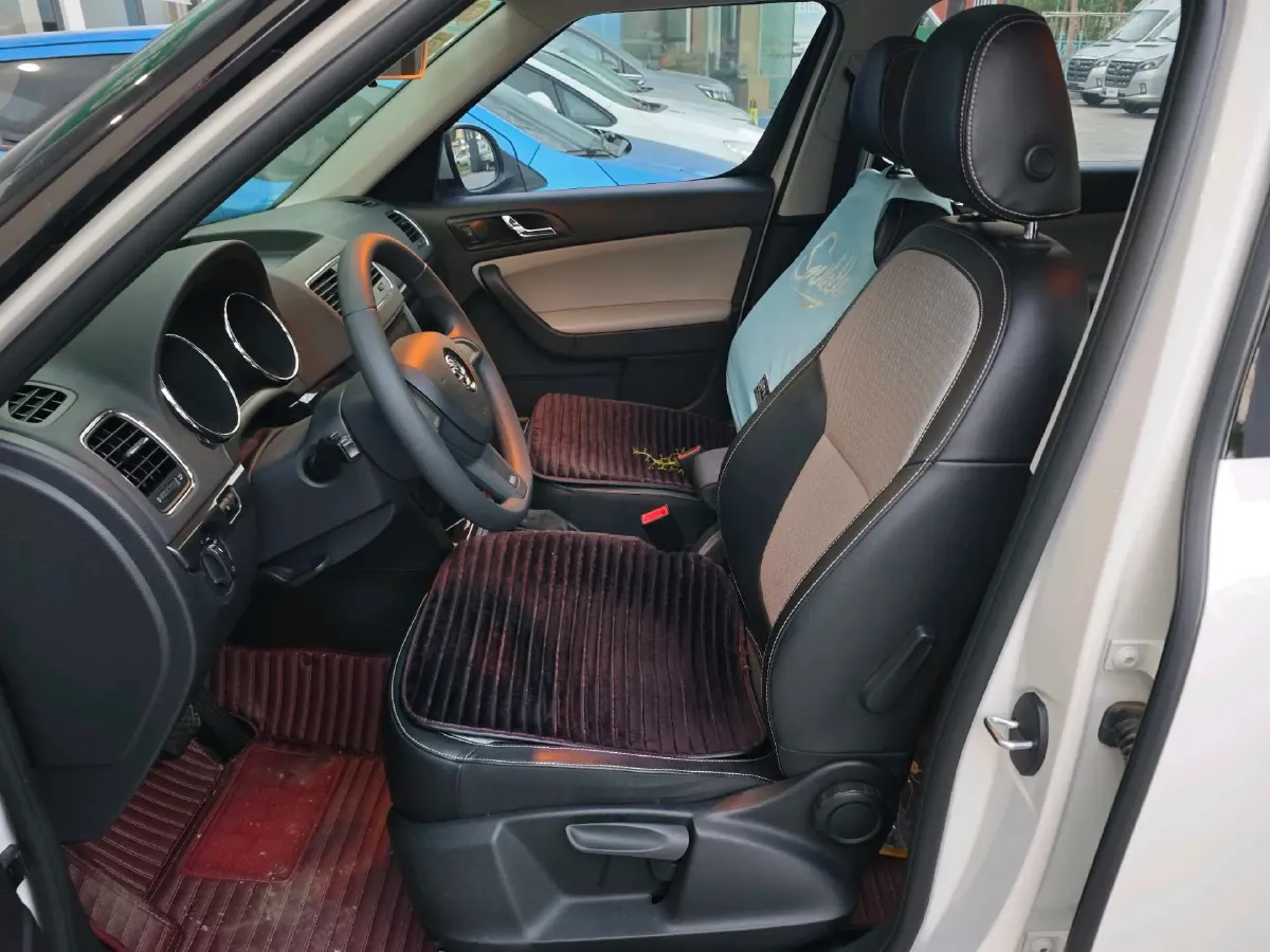 2016 Skoda Yeti 1.4T 150HP L4 7DCT,autocango,china used car exporter,china ev exporter,chinese used car exporter,chinese used ev exporter
