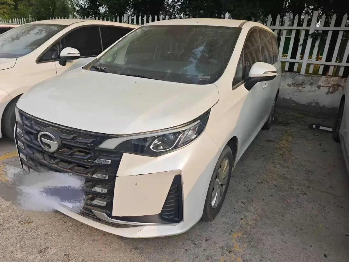 2023 GAC Trumpchi M6 1.5T 177HP L4 7DCT,autocango,china used car exporter,china ev exporter,chinese used car exporter,chinese used ev exporter