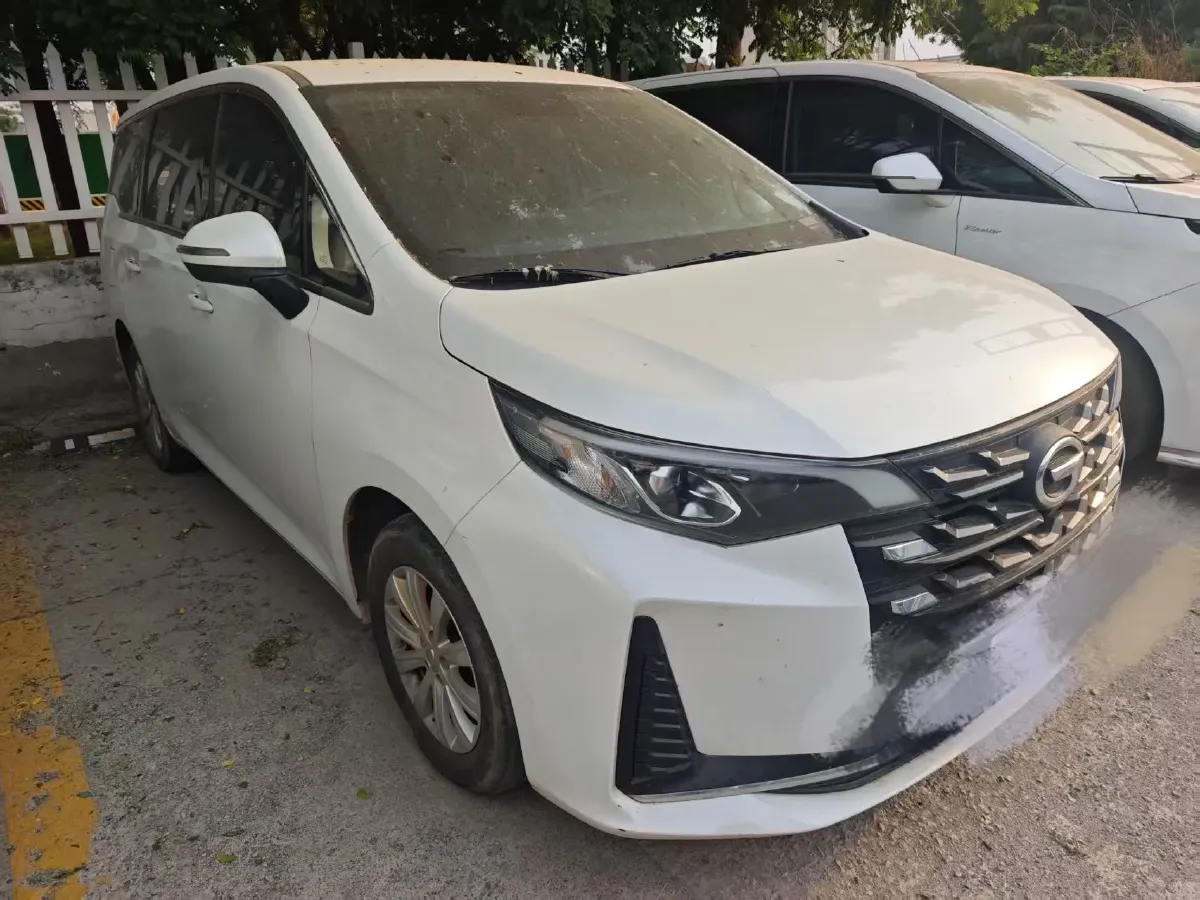 2023 GAC Trumpchi M6 1.5T 177HP L4 7DCT,autocango,china used car exporter,china ev exporter,chinese used car exporter,chinese used ev exporter