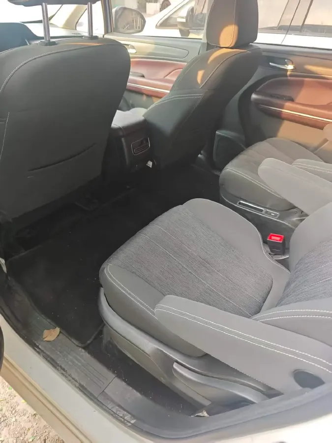 2023 GAC Trumpchi M6 1.5T 177HP L4 7DCT,autocango,china used car exporter,china ev exporter,chinese used car exporter,chinese used ev exporter