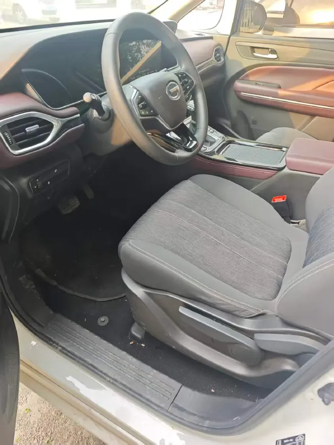 2023 GAC Trumpchi M6 1.5T 177HP L4 7DCT,autocango,china used car exporter,china ev exporter,chinese used car exporter,chinese used ev exporter