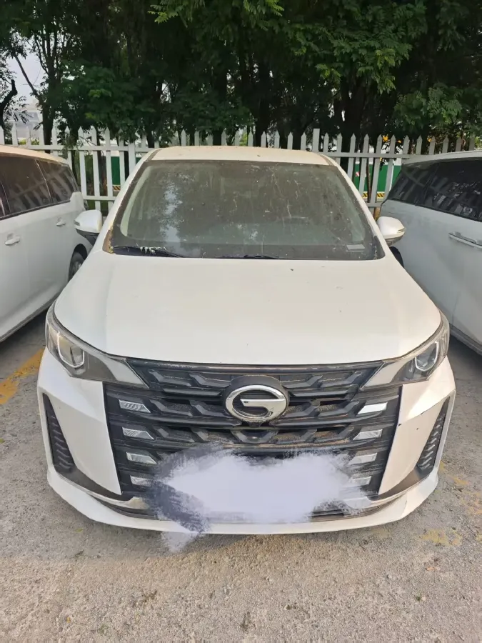2023 GAC Trumpchi M6 1.5T 177HP L4 7DCT,autocango,china used car exporter,china ev exporter,chinese used car exporter,chinese used ev exporter