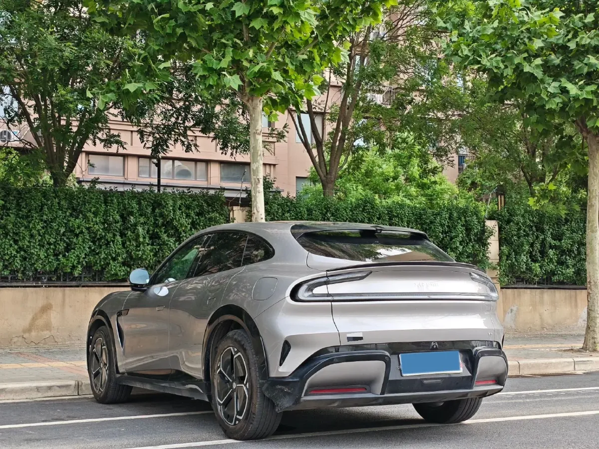 2025 MI YU7 BEV 96.3KWH,autocango,china used car exporter,china ev exporter,chinese used car exporter,chinese used ev exporter
