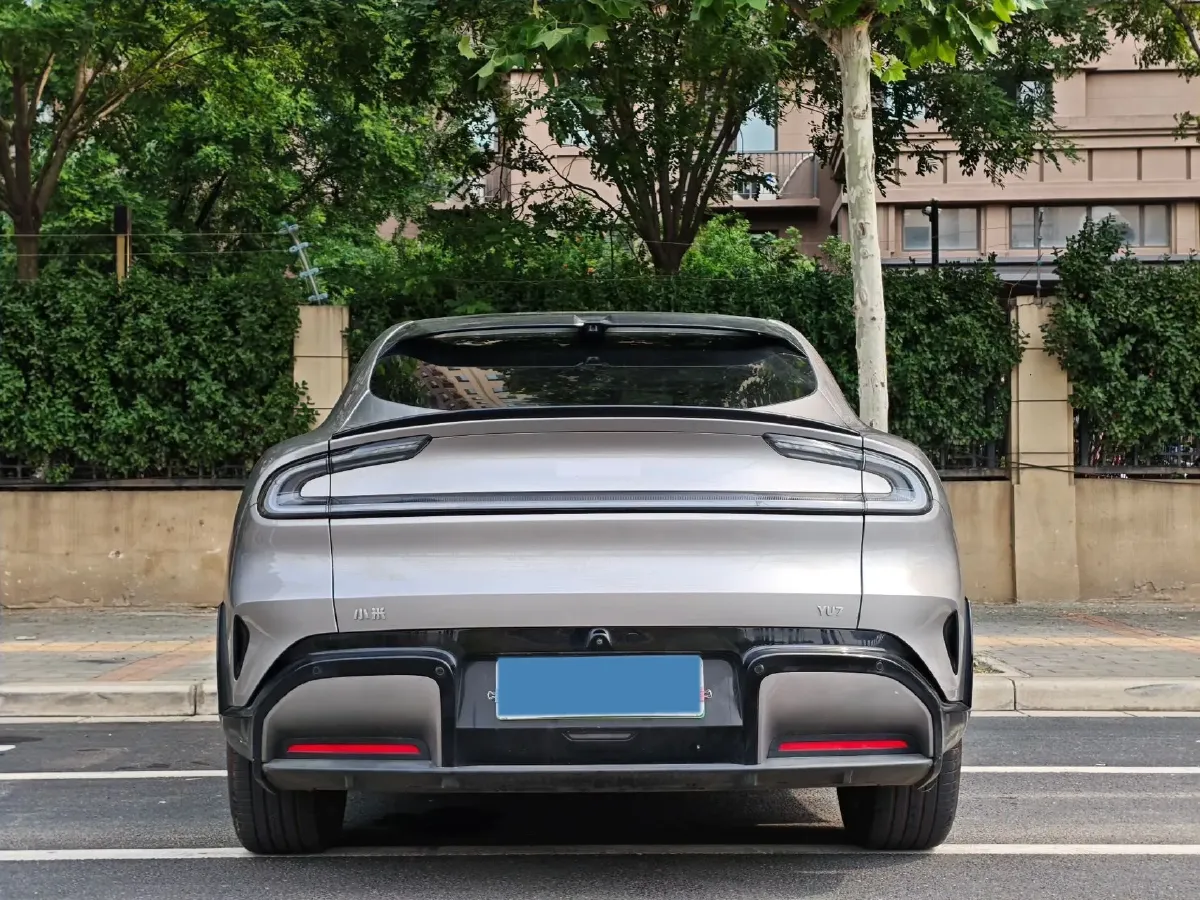 2025 MI YU7 BEV 96.3KWH,autocango,china used car exporter,china ev exporter,chinese used car exporter,chinese used ev exporter