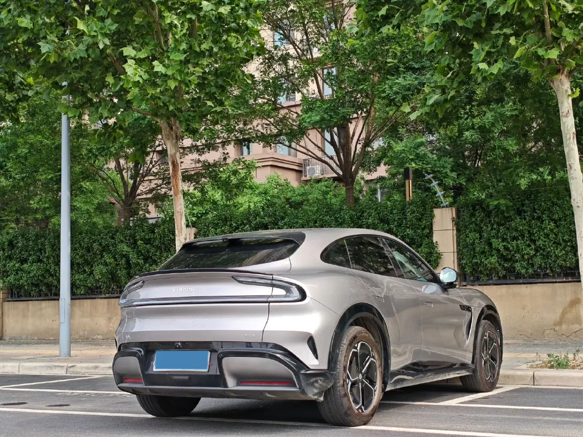 2025 MI YU7 BEV 96.3KWH,autocango,china used car exporter,china ev exporter,chinese used car exporter,chinese used ev exporter