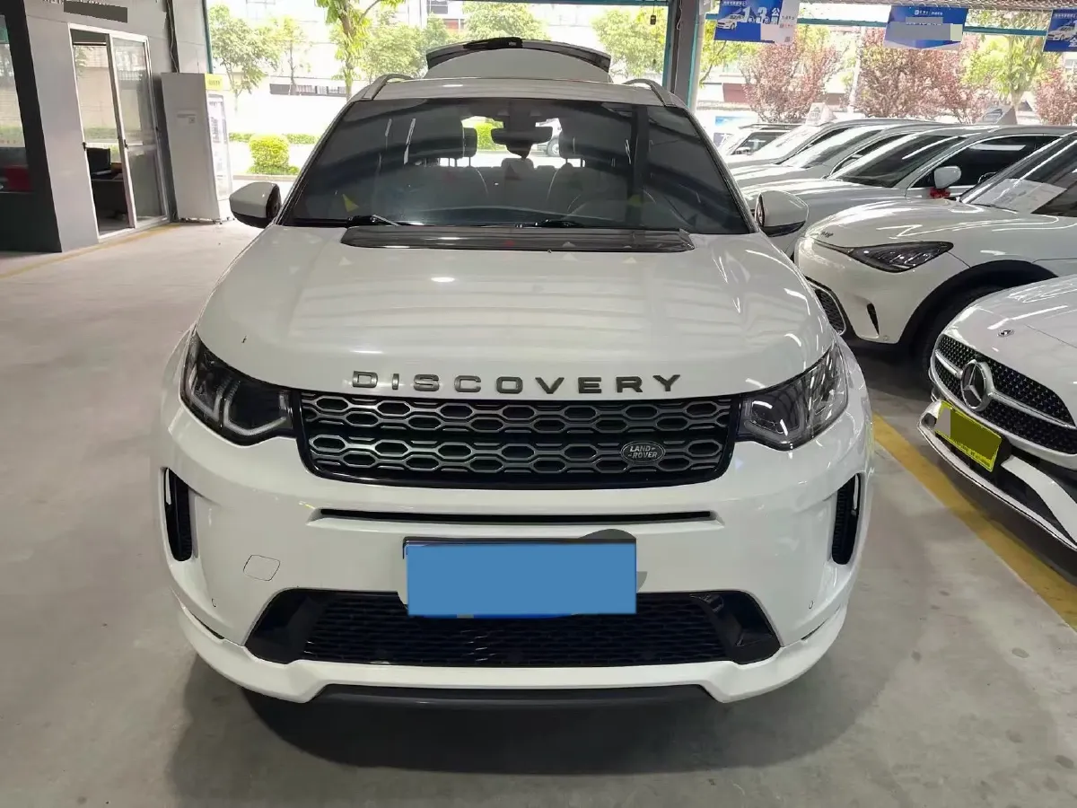 2020 Land Rover Discovery Sport 2.0T 249HP L4 9AT,autocango,china used car exporter,china ev exporter,chinese used car exporter,chinese used ev exporter