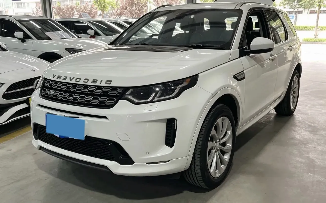 2020 Land Rover Discovery Sport 2.0T 249HP L4 9AT,autocango,china used car exporter,china ev exporter,chinese used car exporter,chinese used ev exporter
