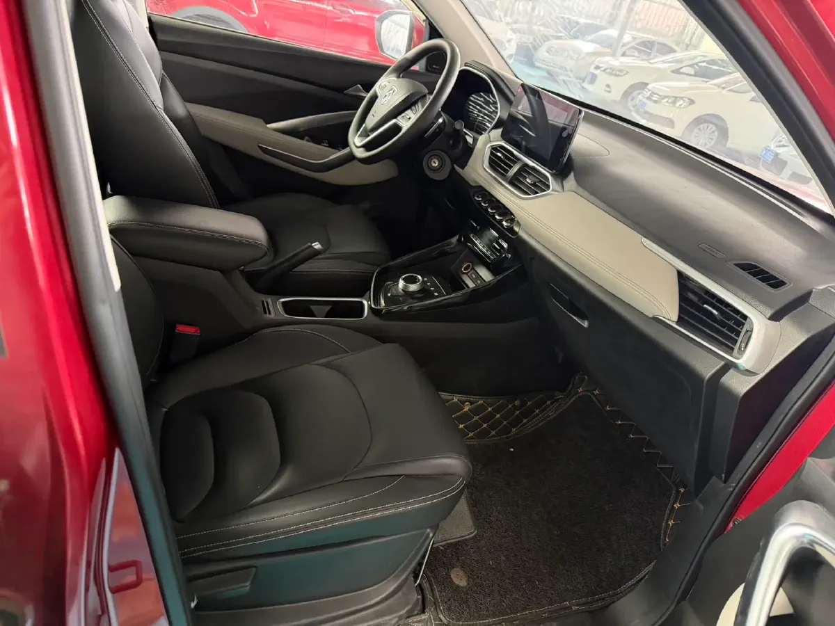 2018 BAIC Hyosow S7 1.5T 150HP L4 6MT,autocango,china used car exporter,china ev exporter,chinese used car exporter,chinese used ev exporter