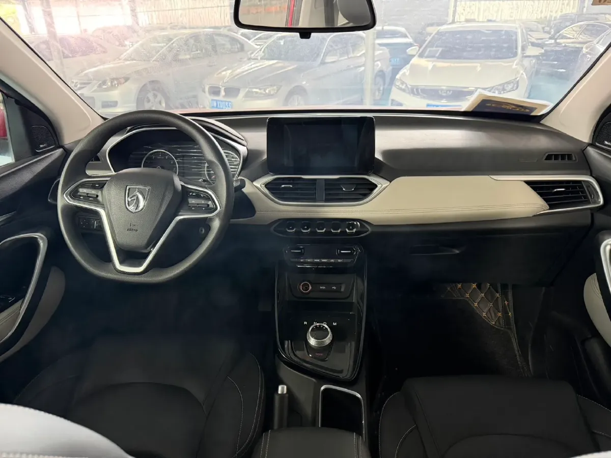 2018 BAIC Hyosow S7 1.5T 150HP L4 6MT,autocango,china used car exporter,china ev exporter,chinese used car exporter,chinese used ev exporter