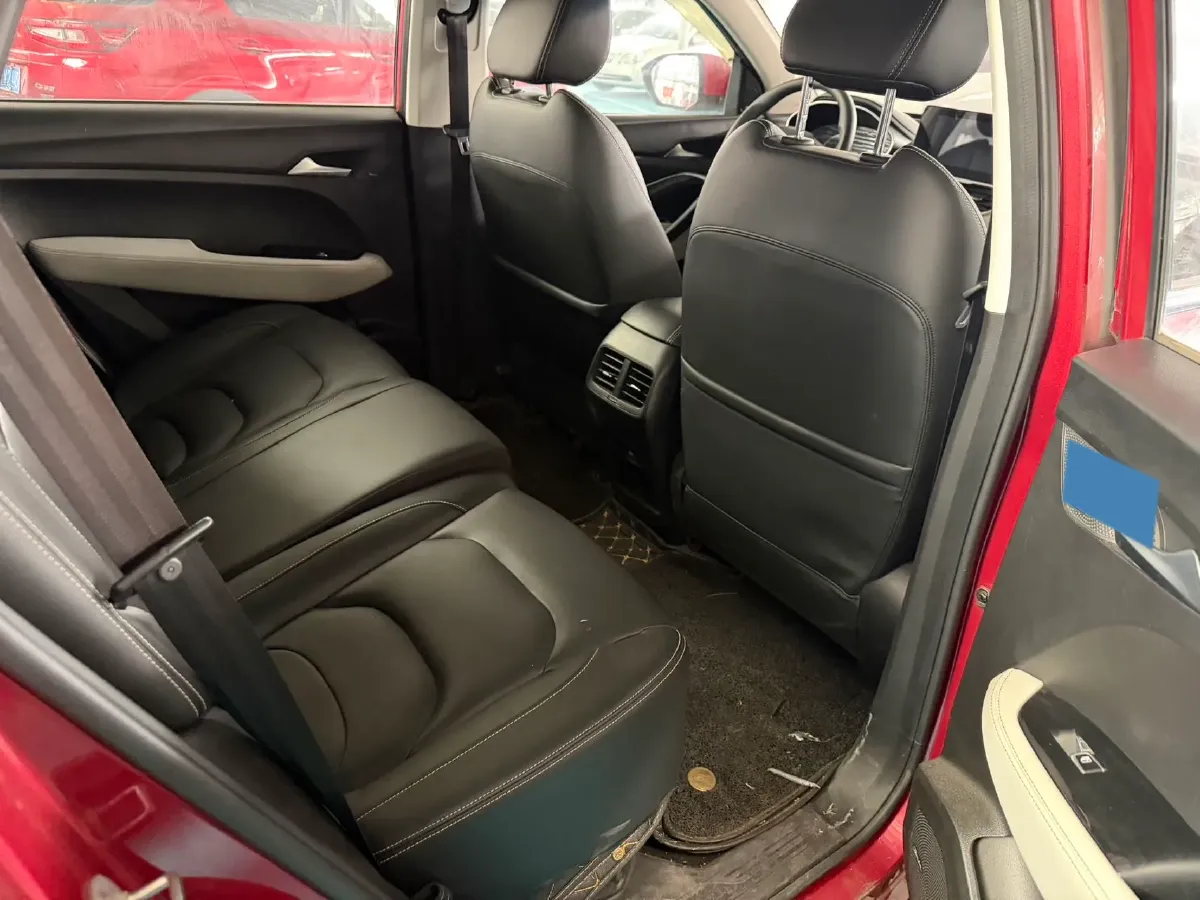 2018 BAIC Hyosow S7 1.5T 150HP L4 6MT,autocango,china used car exporter,china ev exporter,chinese used car exporter,chinese used ev exporter