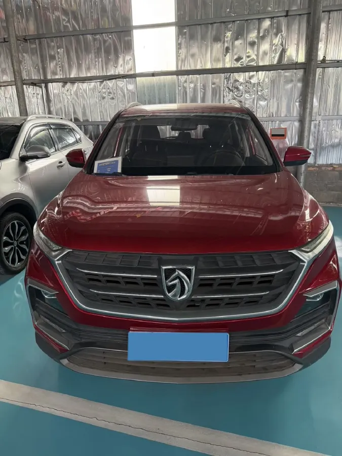 2018 BAIC Hyosow S7 1.5T 150HP L4 6MT,autocango,china used car exporter,china ev exporter,chinese used car exporter,chinese used ev exporter