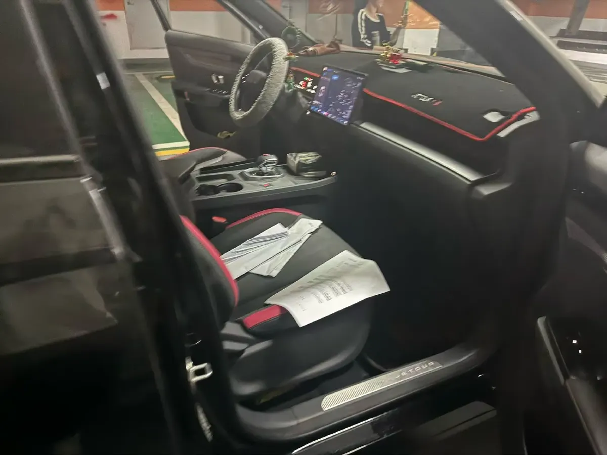 2023 Jetour DASHING 1.5T 156HP L4 6DCT,autocango,china used car exporter,china ev exporter,chinese used car exporter,chinese used ev exporter