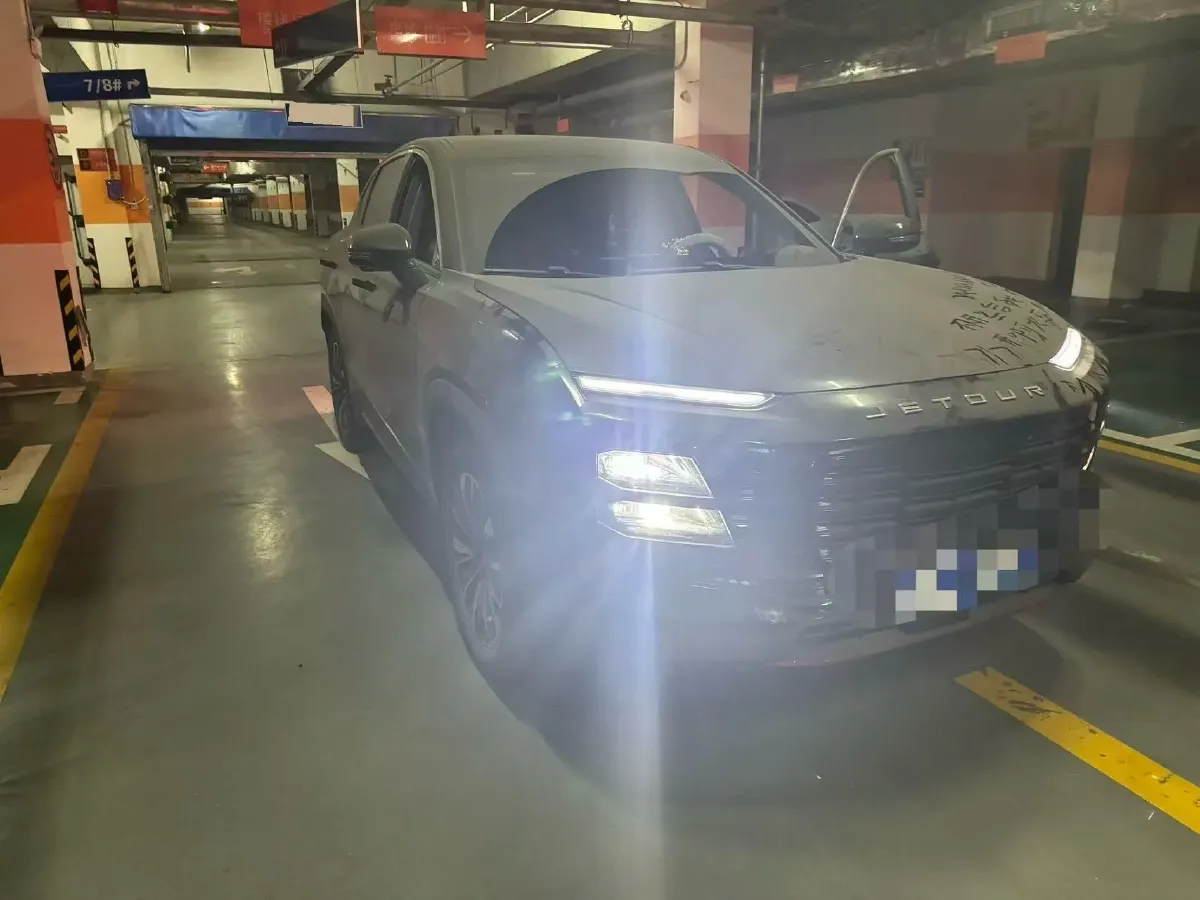 2023 Jetour DASHING 1.5T 156HP L4 6DCT,autocango,china used car exporter,china ev exporter,chinese used car exporter,chinese used ev exporter