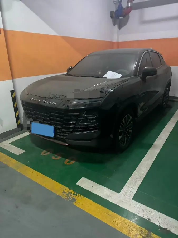 2023 Jetour DASHING 1.5T 156HP L4 6DCT,autocango,china used car exporter,china ev exporter,chinese used car exporter,chinese used ev exporter