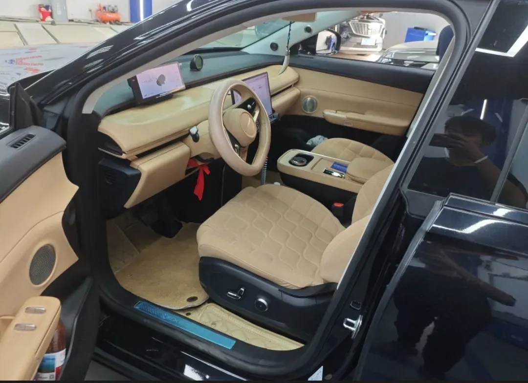 2024 Exceed Sterra ET REEV 156HP REEV 32KWH,autocango,china used car exporter,china ev exporter,chinese used car exporter,chinese used ev exporter