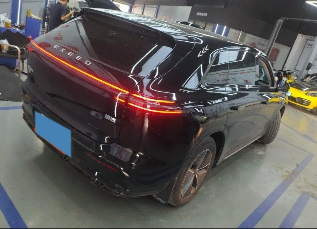 2024 Exceed Sterra ET REEV 156HP REEV 32KWH,autocango,china used car exporter,china ev exporter,chinese used car exporter,chinese used ev exporter