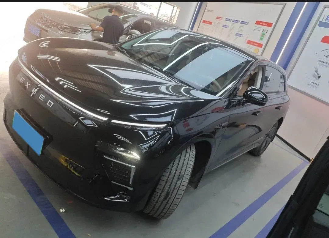 2024 Exceed Sterra ET REEV 156HP REEV 32KWH,autocango,china used car exporter,china ev exporter,chinese used car exporter,chinese used ev exporter