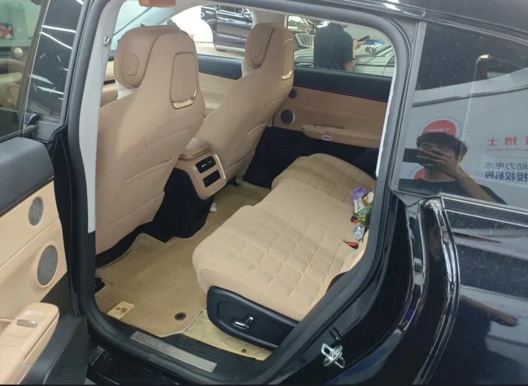 2024 Exceed Sterra ET REEV 156HP REEV 32KWH,autocango,china used car exporter,china ev exporter,chinese used car exporter,chinese used ev exporter