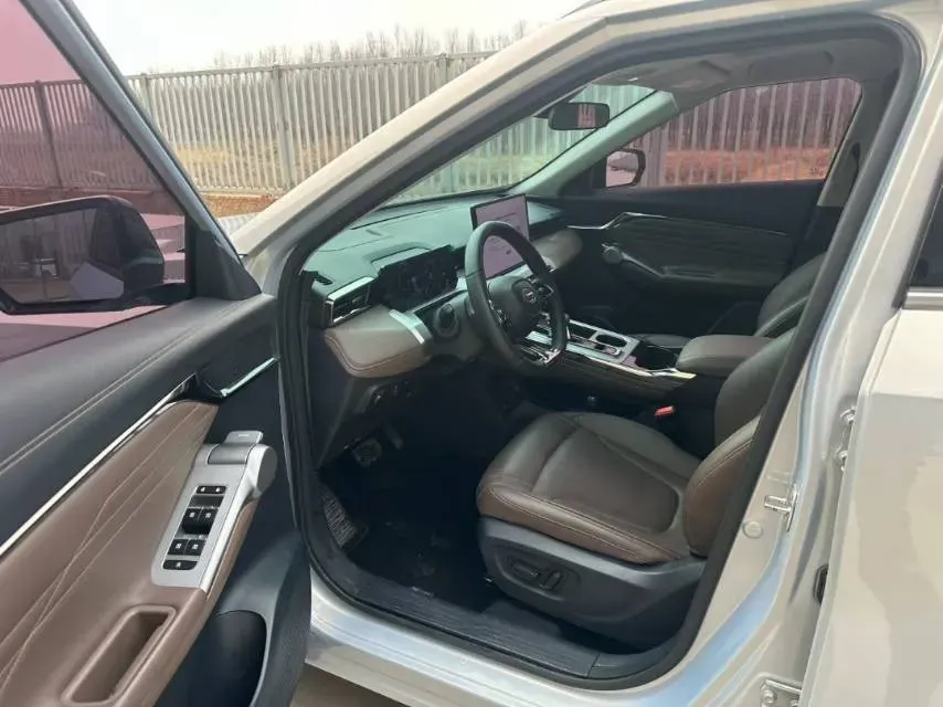 2024 GAC Trumpchi GS4 1.5T 177HP L4 7DCT,autocango,china used car exporter,china ev exporter,chinese used car exporter,chinese used ev exporter