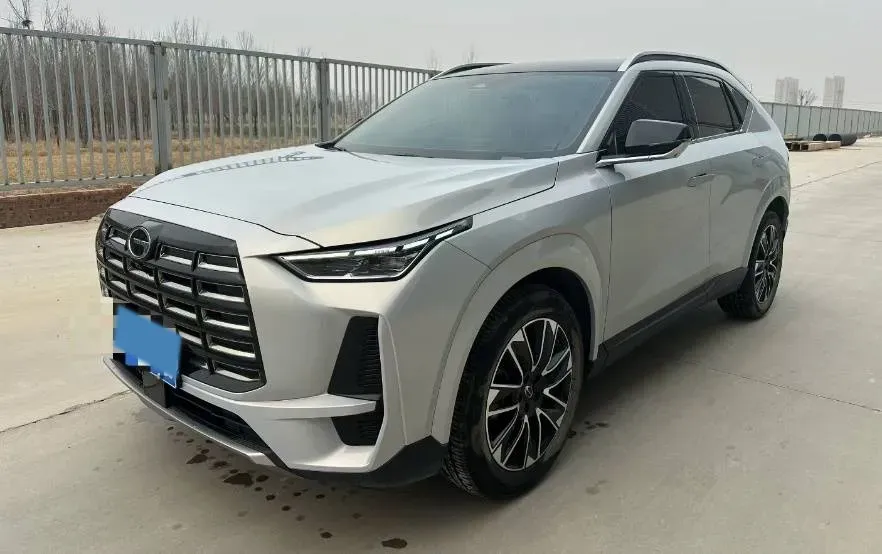 2024 GAC Trumpchi GS4 1.5T 177HP L4 7DCT,autocango,china used car exporter,china ev exporter,chinese used car exporter,chinese used ev exporter