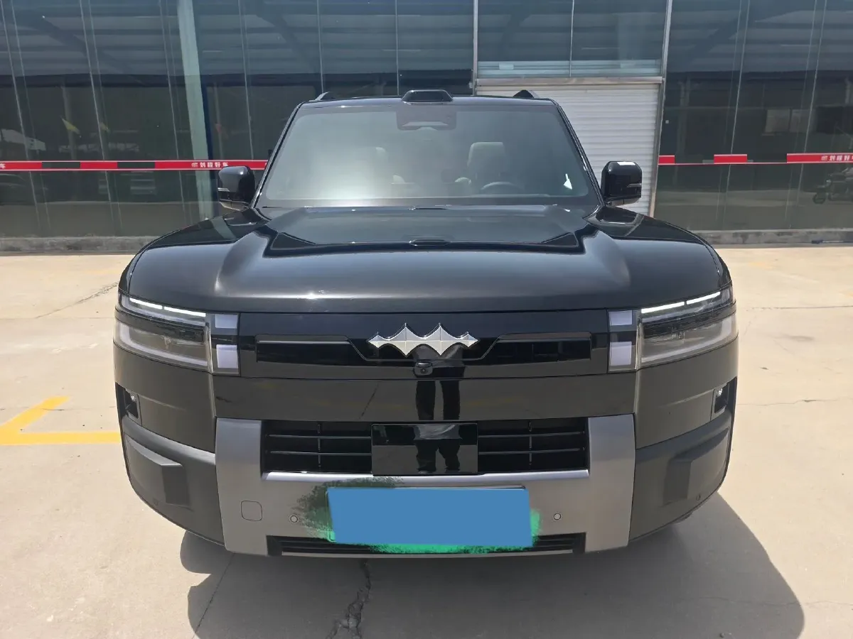 2025 FangChengBao Tai 7 1.5T 156HP L4 E-CVT PHEV,autocango,china used car exporter,china ev exporter,chinese used car exporter,chinese used ev exporter