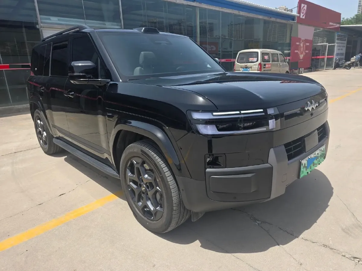 2025 FangChengBao Tai 7 1.5T 156HP L4 E-CVT PHEV,autocango,china used car exporter,china ev exporter,chinese used car exporter,chinese used ev exporter