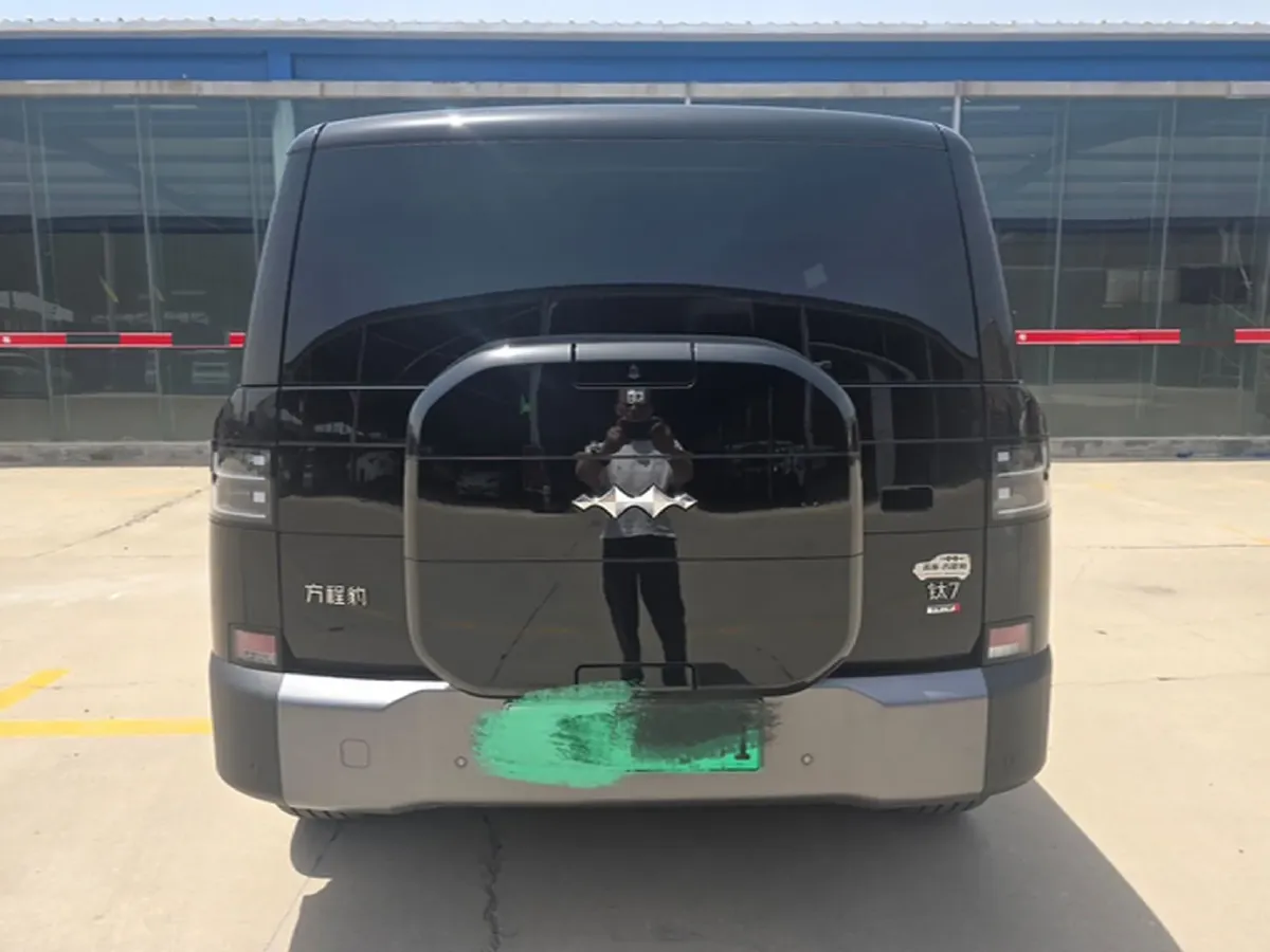 2025 FangChengBao Tai 7 1.5T 156HP L4 E-CVT PHEV,autocango,china used car exporter,china ev exporter,chinese used car exporter,chinese used ev exporter