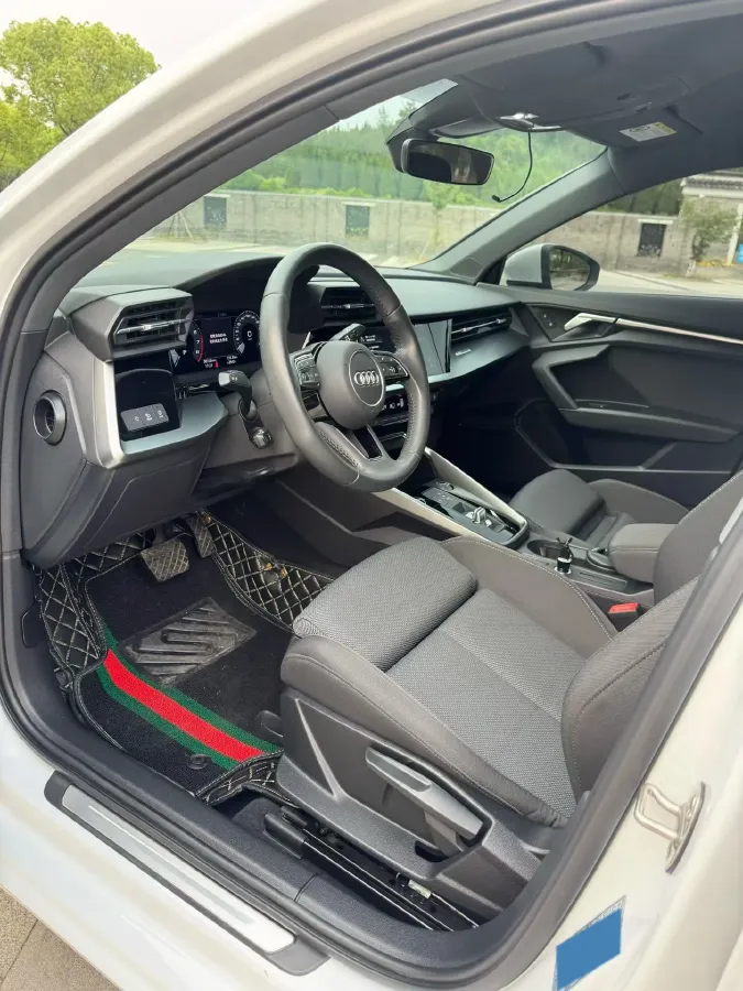 2021 Audi A3 1.4T 150HP L4 7DCT,autocango,china used car exporter,china ev exporter,chinese used car exporter,chinese used ev exporter