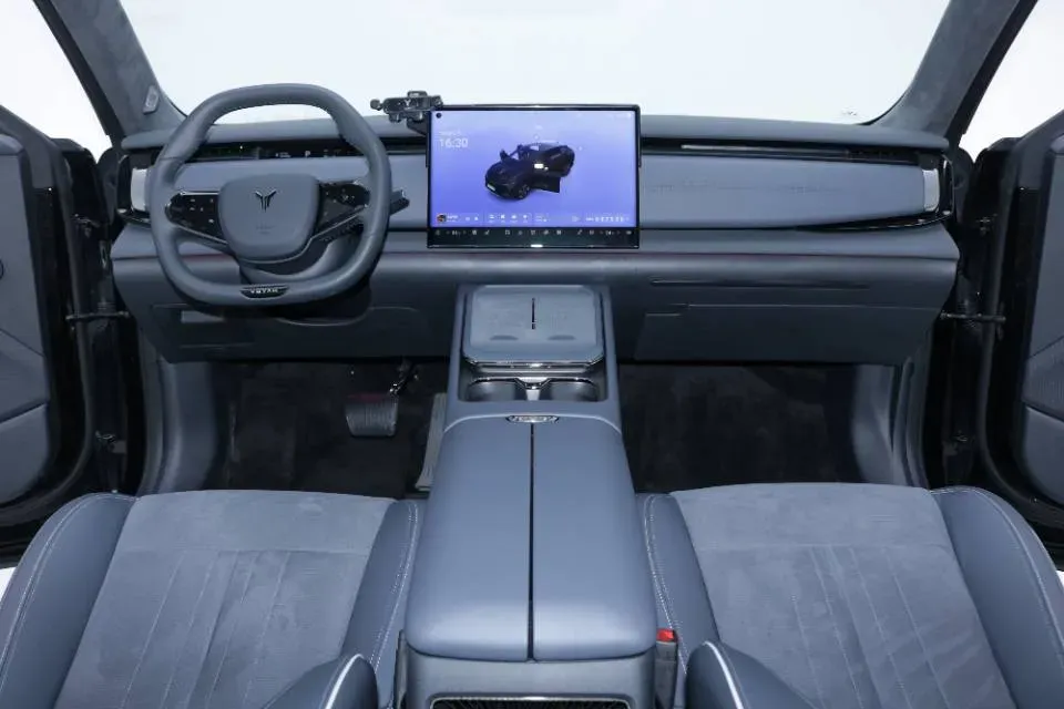 2024 Voyah ZhiYin BEV 77KWH,autocango,china used car exporter,china ev exporter,chinese used car exporter,chinese used ev exporter