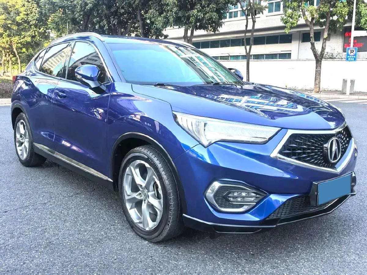 2016 Acura CDX 1.5T 182HP L4 8DCT,autocango,china used car exporter,china ev exporter,chinese used car exporter,chinese used ev exporter