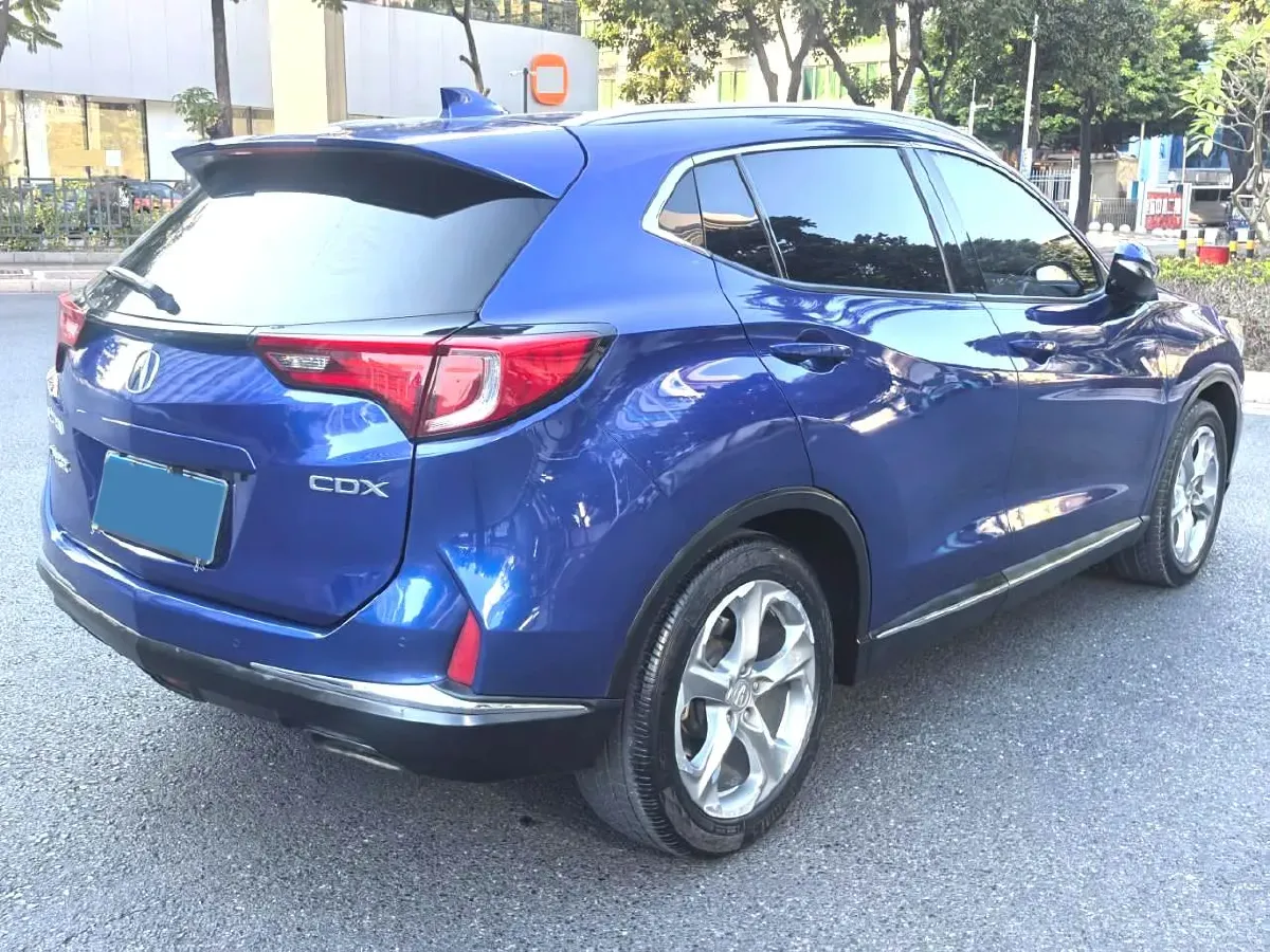 2016 Acura CDX 1.5T 182HP L4 8DCT,autocango,china used car exporter,china ev exporter,chinese used car exporter,chinese used ev exporter