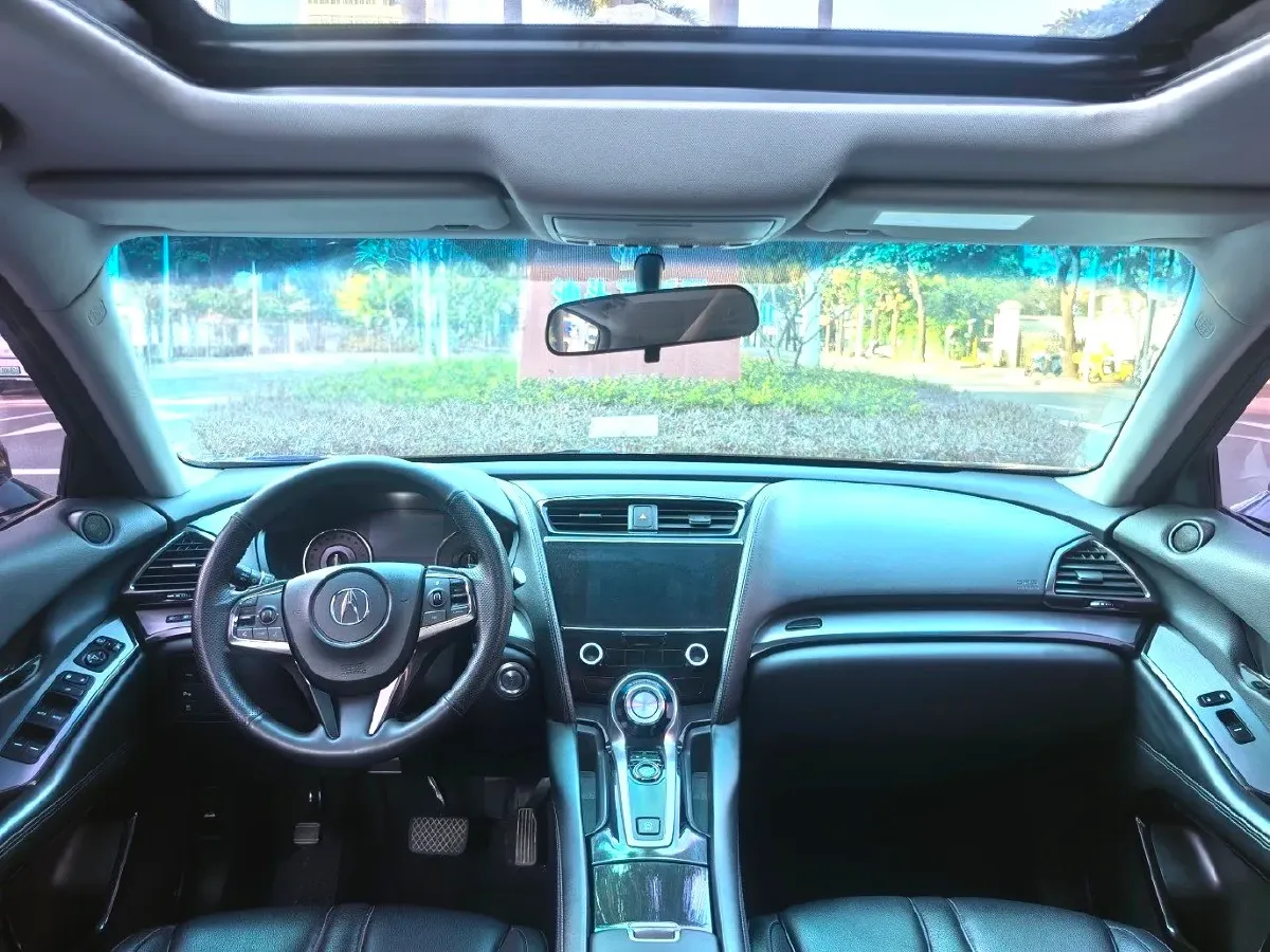 2016 Acura CDX 1.5T 182HP L4 8DCT,autocango,china used car exporter,china ev exporter,chinese used car exporter,chinese used ev exporter