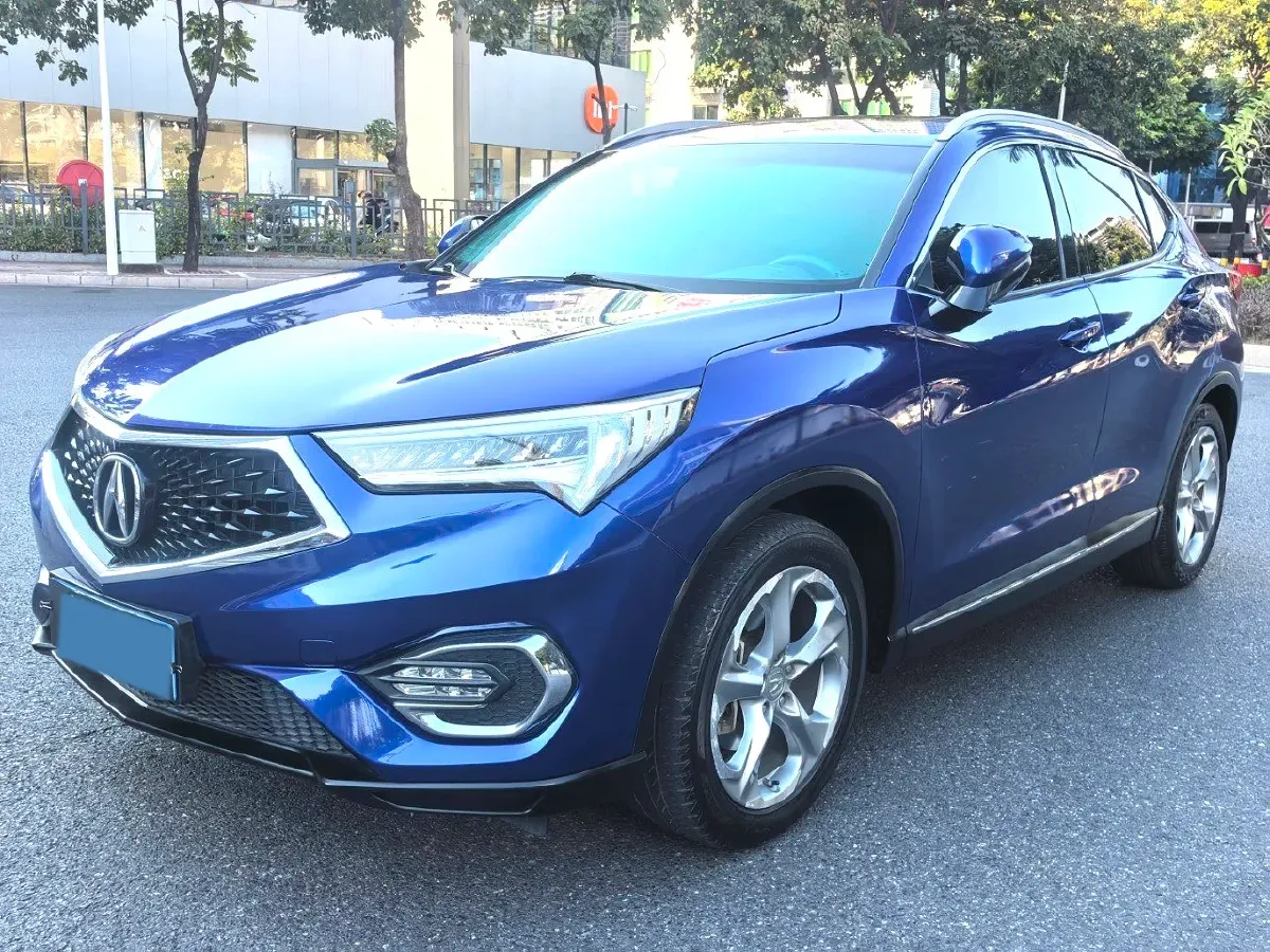 2016 Acura CDX 1.5T 182HP L4 8DCT,autocango,china used car exporter,china ev exporter,chinese used car exporter,chinese used ev exporter