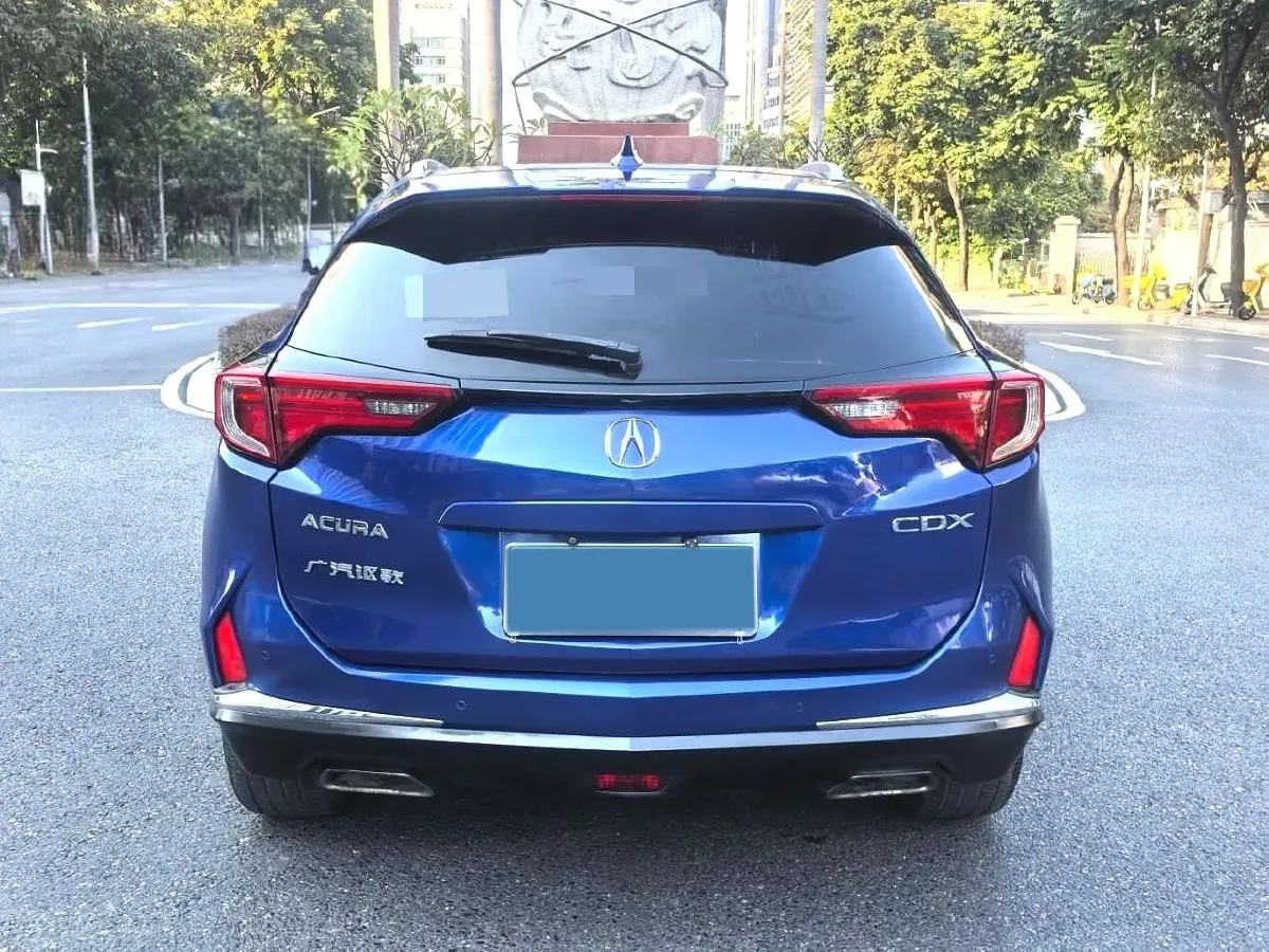 2016 Acura CDX 1.5T 182HP L4 8DCT,autocango,china used car exporter,china ev exporter,chinese used car exporter,chinese used ev exporter